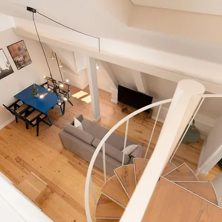 Limehome Rua Do Arsenal Apartment Lisbon