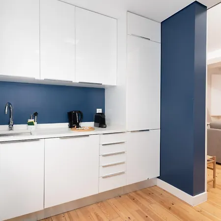 Limehome Rua Do Arsenal شقة فندقية 4*