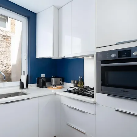 Limehome Rua Do Arsenal Lisbon