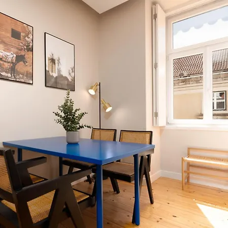 Aparthotel Limehome Rua Do Arsenal Lisbon