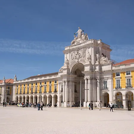 Limehome Rua Do Arsenal Lizbona