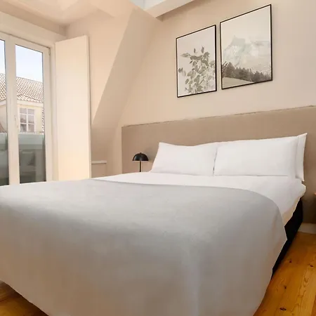 Limehome Rua Do Arsenal Lissabon