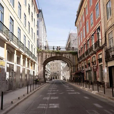 Limehome Rua Do Arsenal 4*