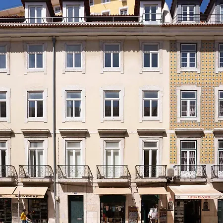 Aparthotel Limehome Rua Do Arsenal 4*