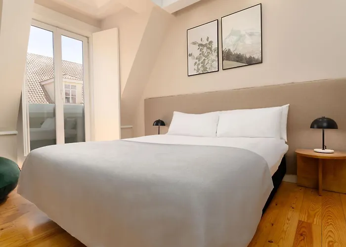 Limehome Rua Do Arsenal Lisboa