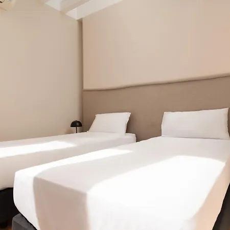 Apartmanhotel Limehome Rua Do Arsenal Lisboa