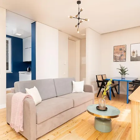 Limehome Rua Do Arsenal Apartmanhotel