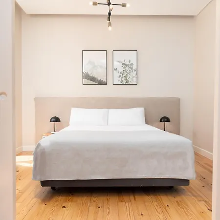 Limehome Rua Do Arsenal Apartmanhotel Lisboa