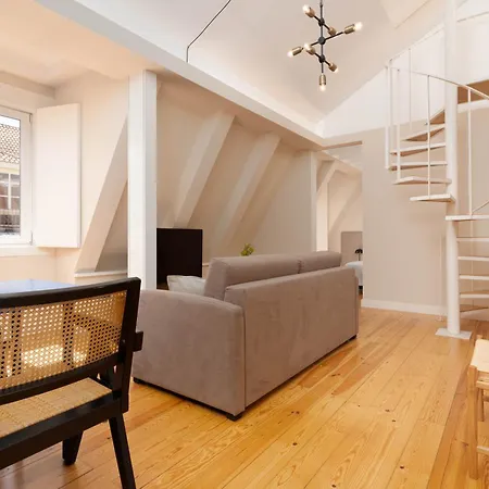 Apartmanhotel Limehome Rua Do Arsenal