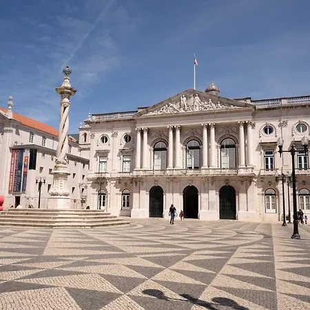 Apartmanhotel Limehome Rua Do Arsenal 4*