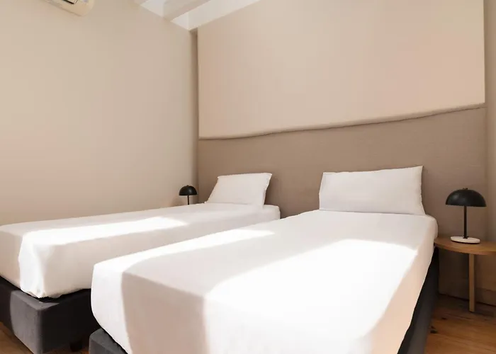 Apartahotel Limehome Rua Do Arsenal Lisboa