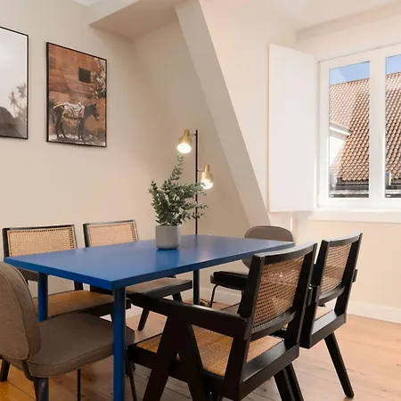 Limehome Rua Do Arsenal 4* Lisboa