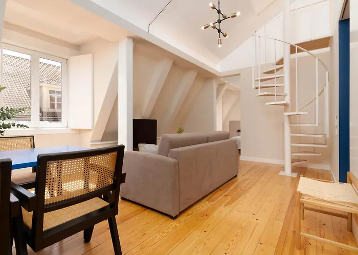 Aparthotel Limehome Rua Do Arsenal