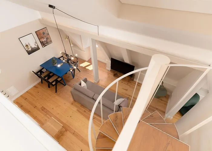 Limehome Rua Do Arsenal Aparthotel Lisbona